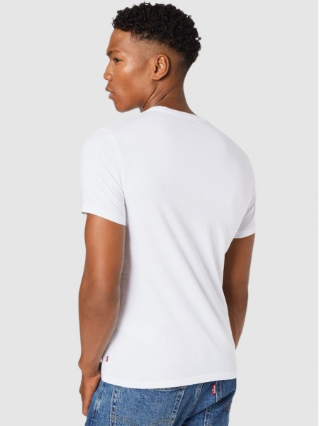 Camiseta Hombre Levis