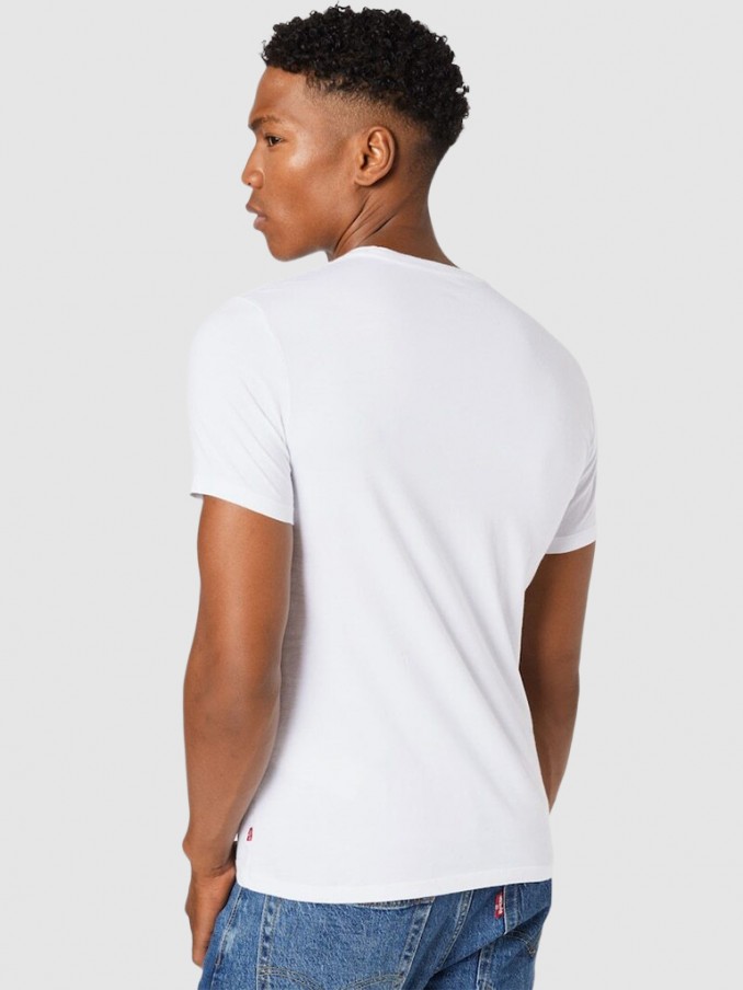 Camiseta Hombre Levis