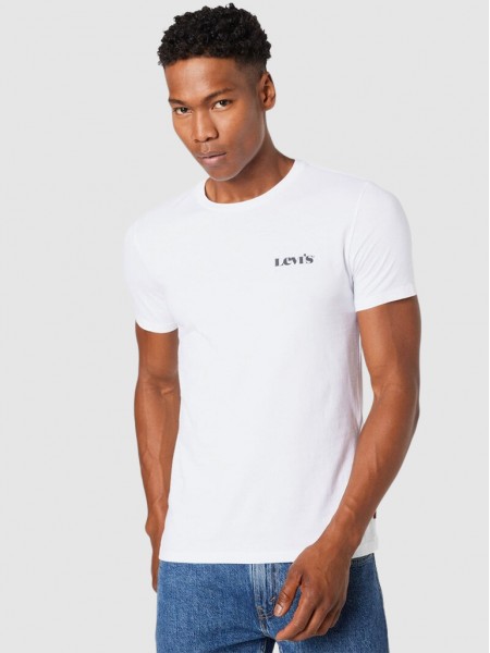 Camiseta Hombre Levis