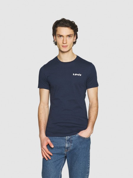 Camiseta Hombre Levis