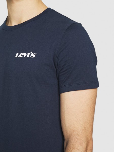 Camiseta Hombre Levis
