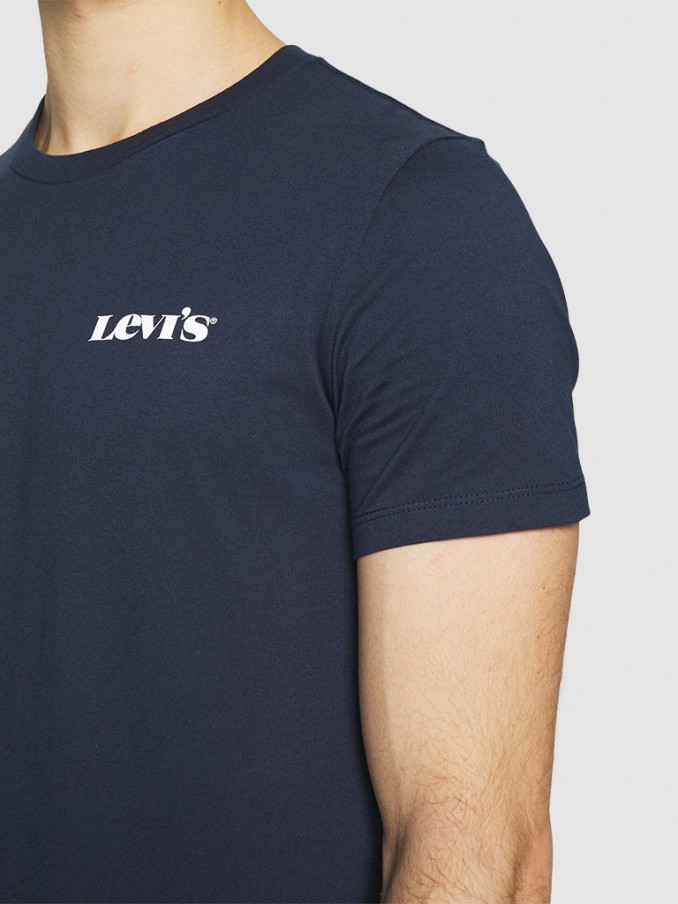 T-Shirt Man Levis