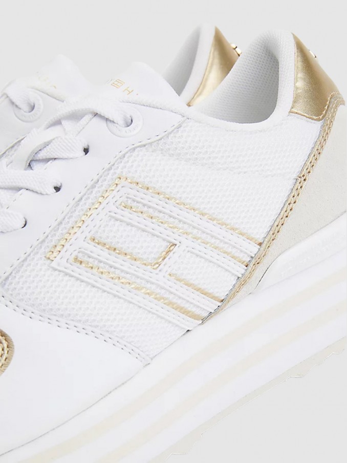 Tenis Mujer Tommy Jeans