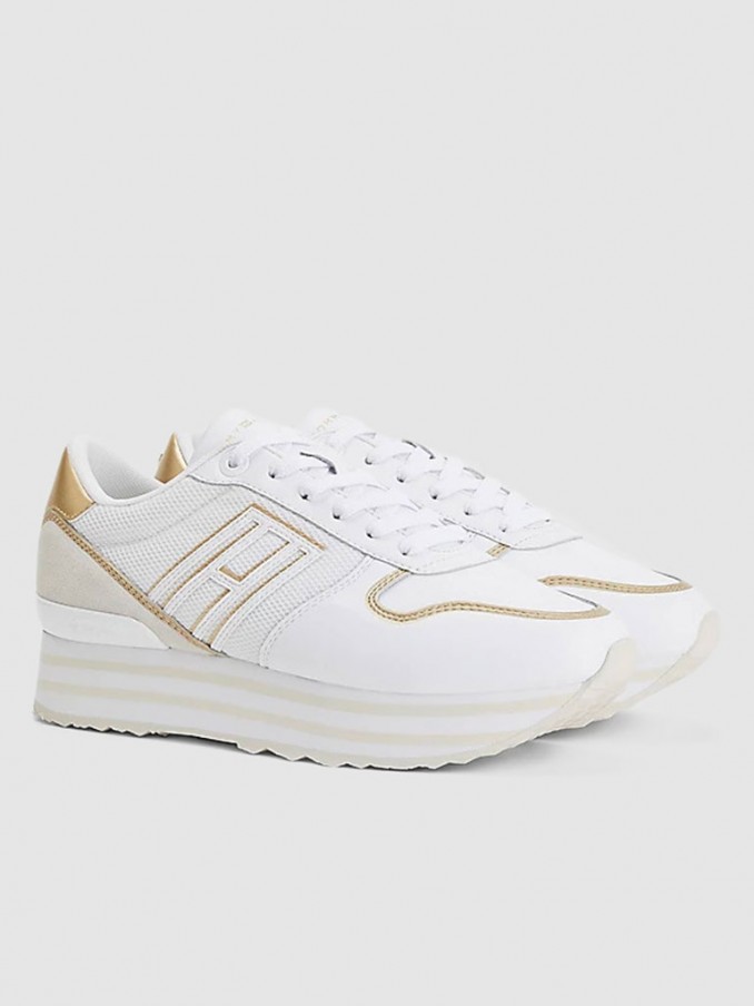 Tenis Mujer Tommy Jeans