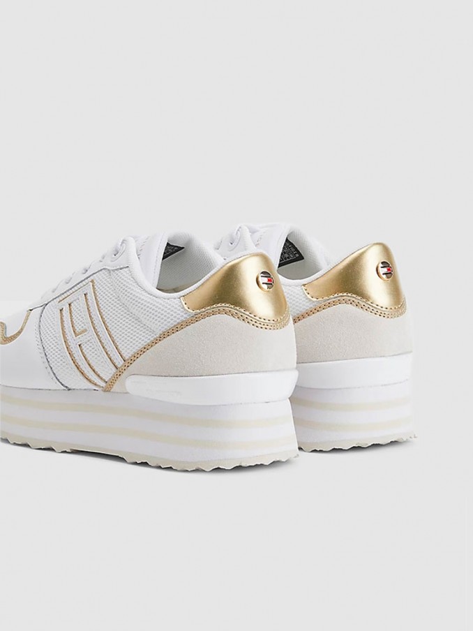 Tenis Mujer Tommy Jeans