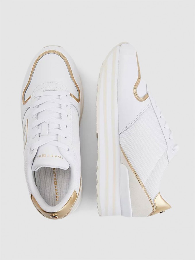 Tenis Mujer Tommy Jeans
