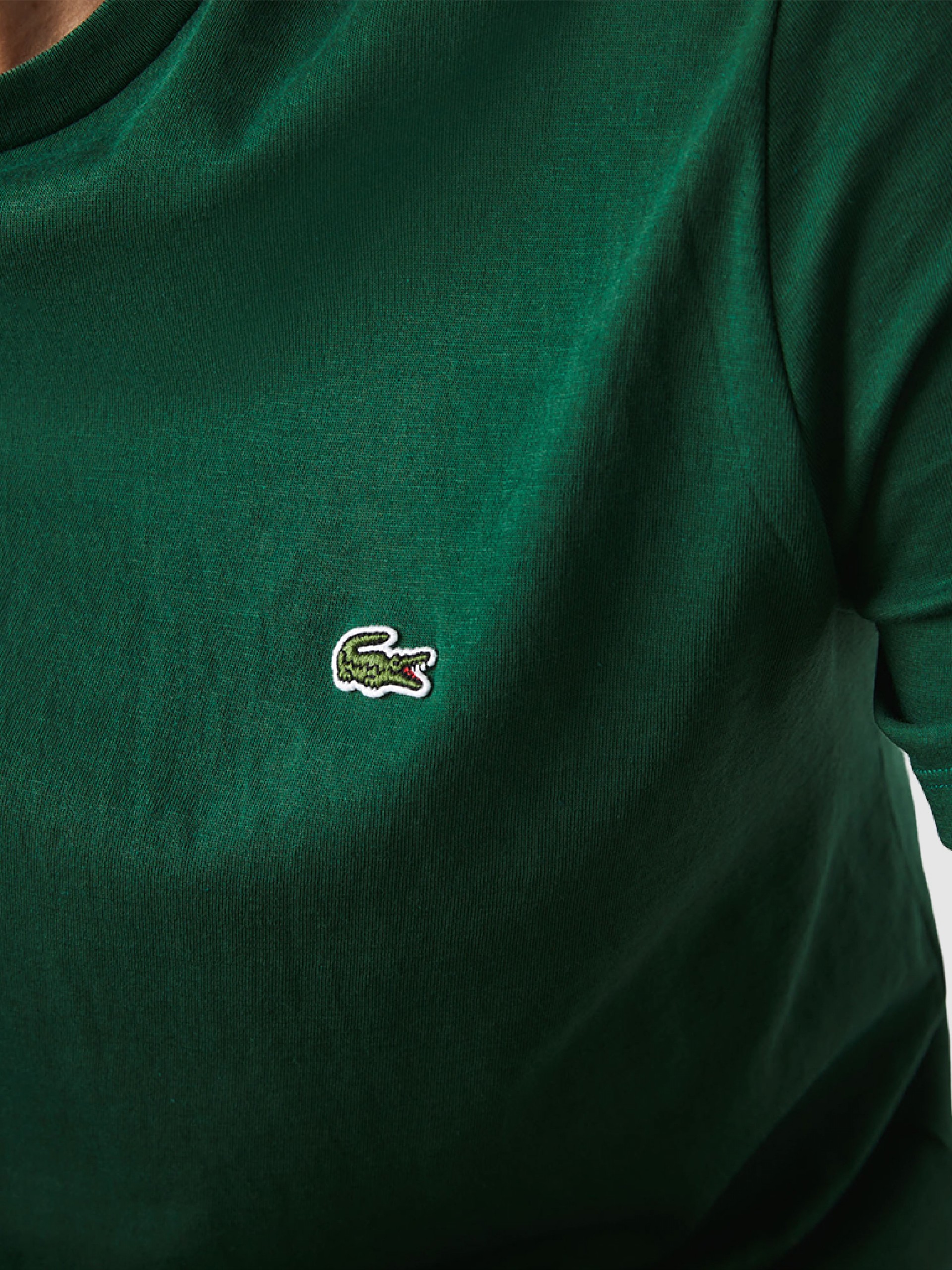 Camiseta Hombre Lacoste