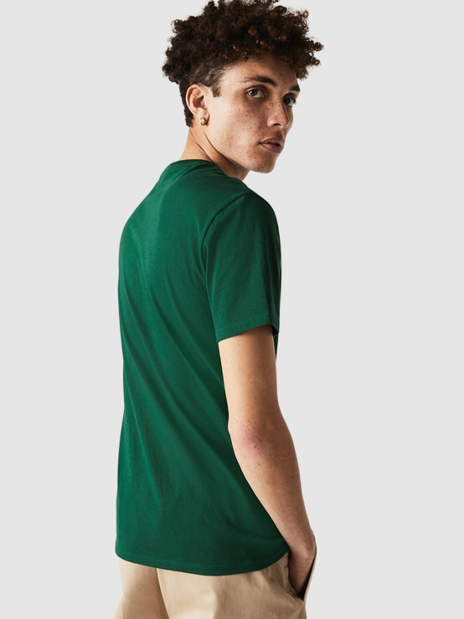 Camiseta Hombre Lacoste