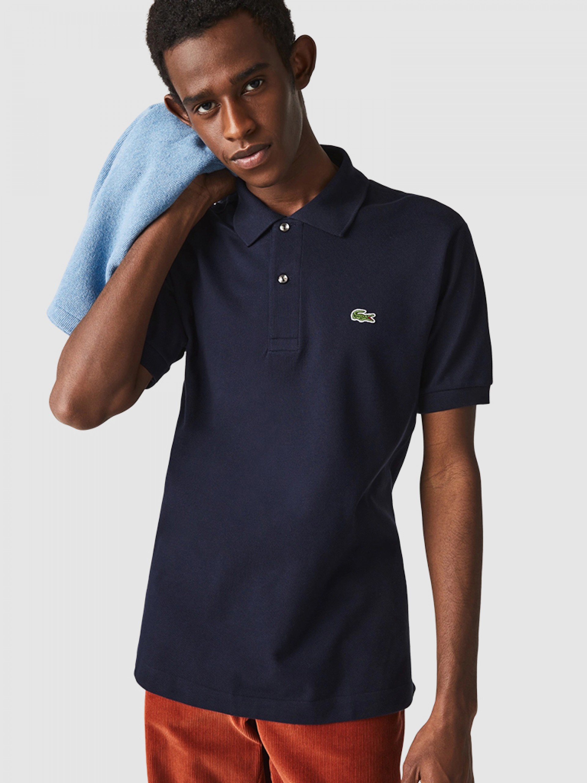 Polo Shirt Man Lacoste