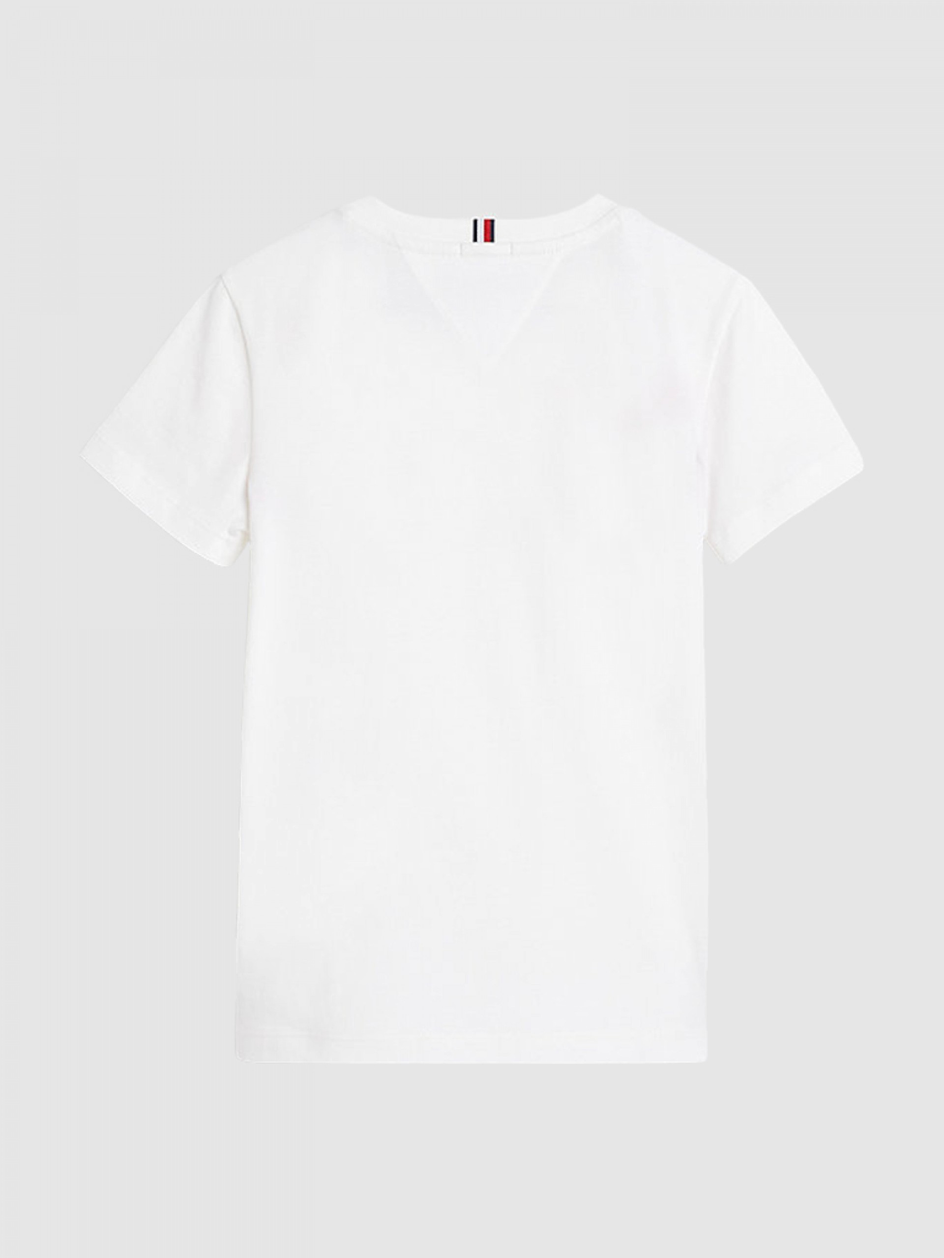 Camiseta Niño Blanco Tommy Jeans Kids