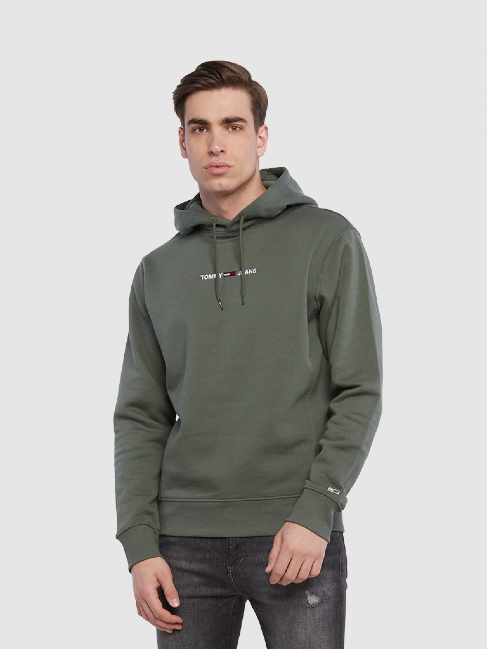 Sweatshirt Hombre Tommy Jeans