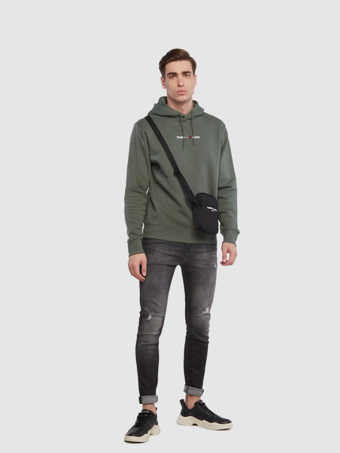 Sweatshirt Hombre Tommy Jeans