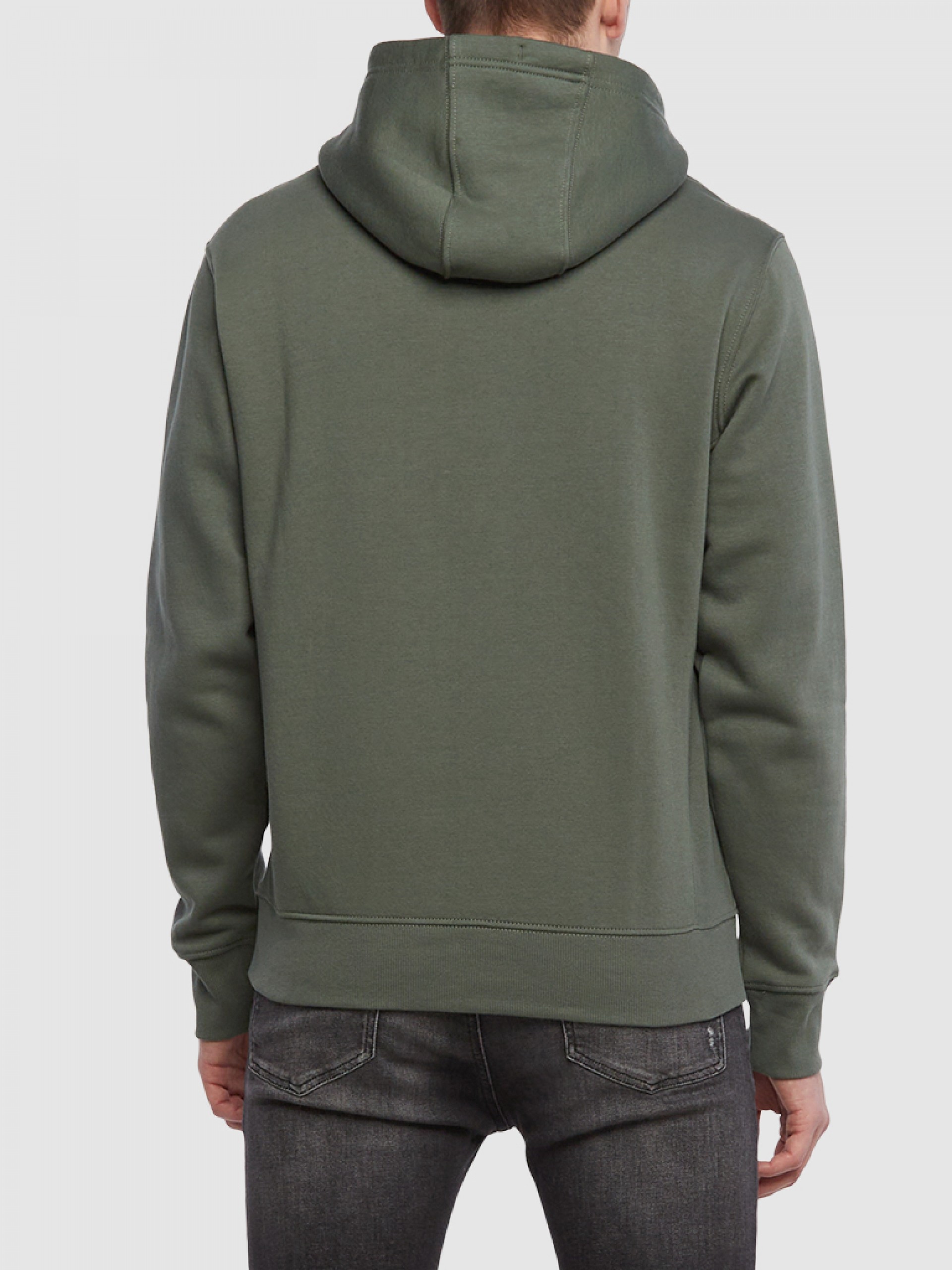 Sweatshirt Hombre Tommy Jeans