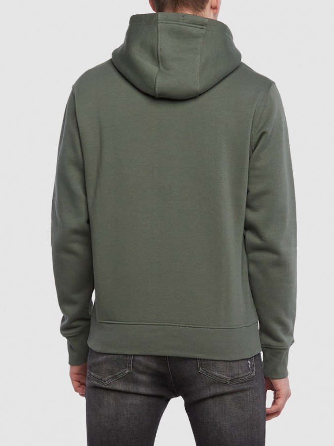 Sweatshirt Hombre Tommy Jeans