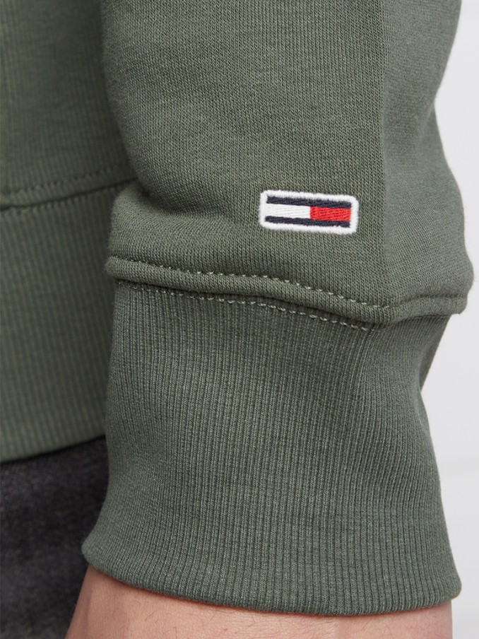 Sweatshirt Hombre Tommy Jeans