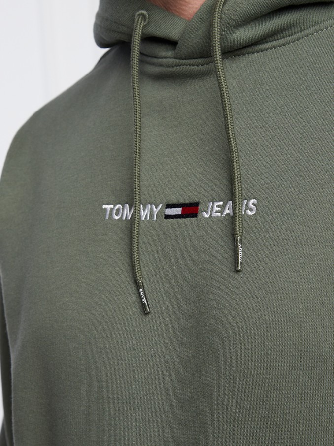 Sweatshirt Hombre Tommy Jeans
