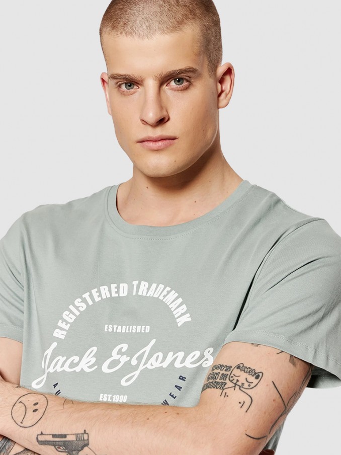 Camiseta Hombre Jack & Jones