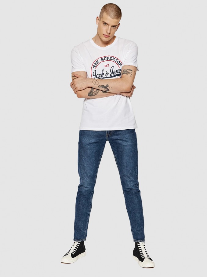 Camiseta Hombre Jack & Jones