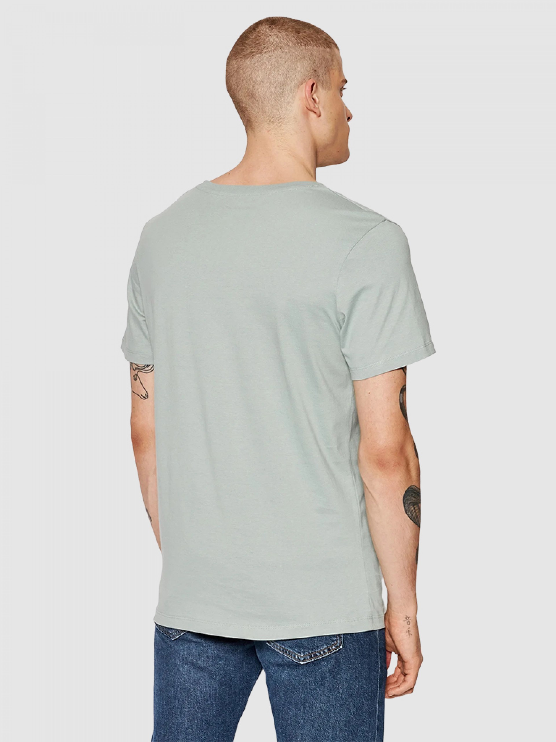 Camiseta Hombre Jack & Jones