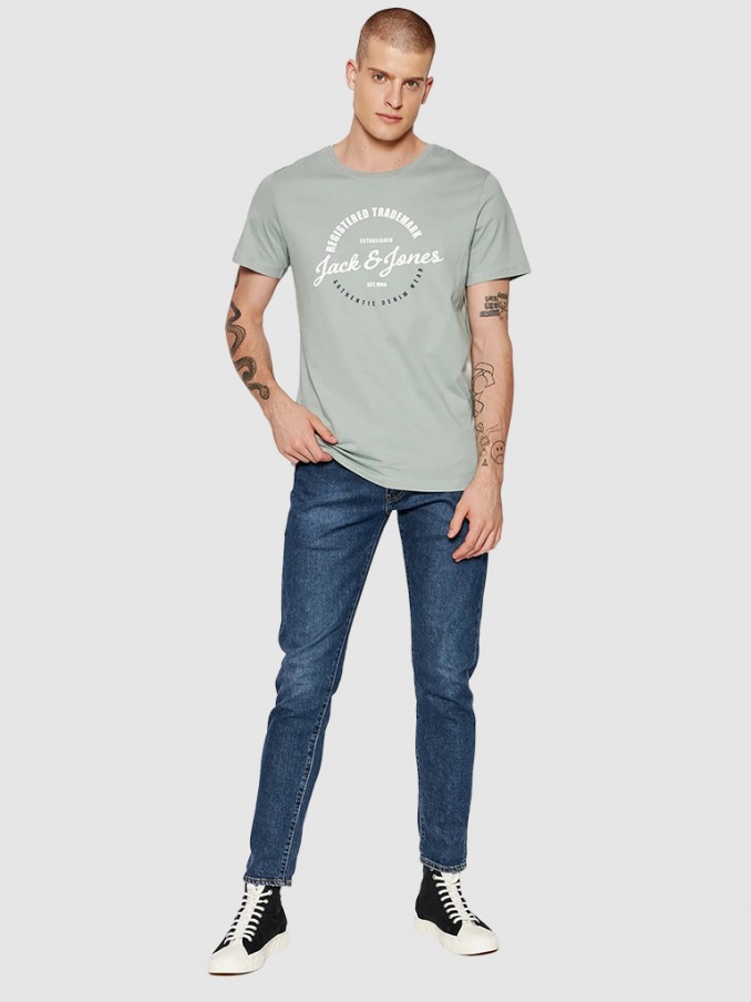 Camiseta Hombre Jack & Jones