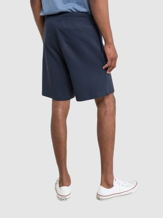 Pantalones Cortos Hombre Azul Marino Jack & Jones