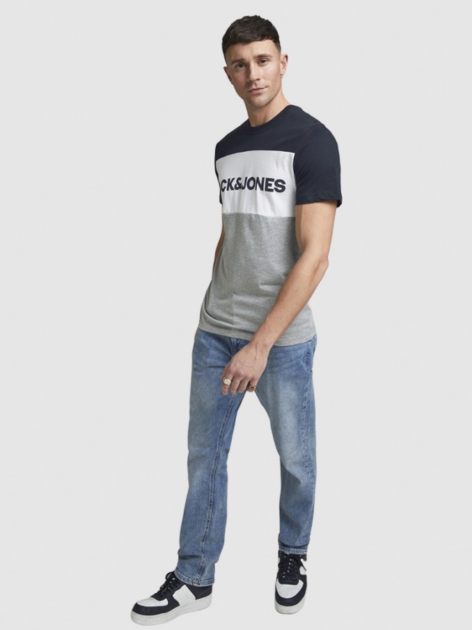 Camiseta Hombre Jack & Jones
