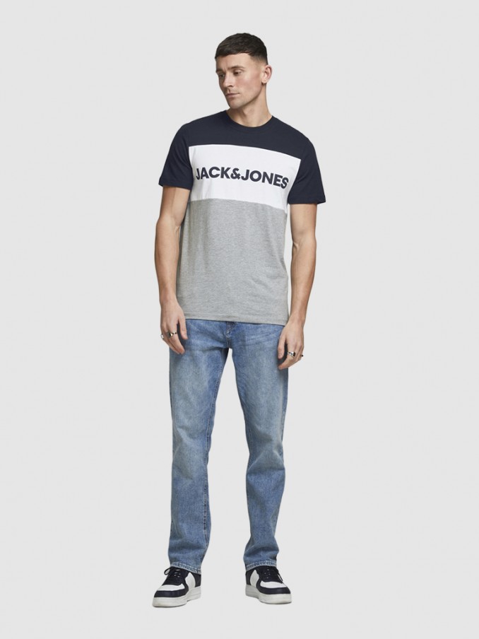 Camiseta Hombre Jack & Jones