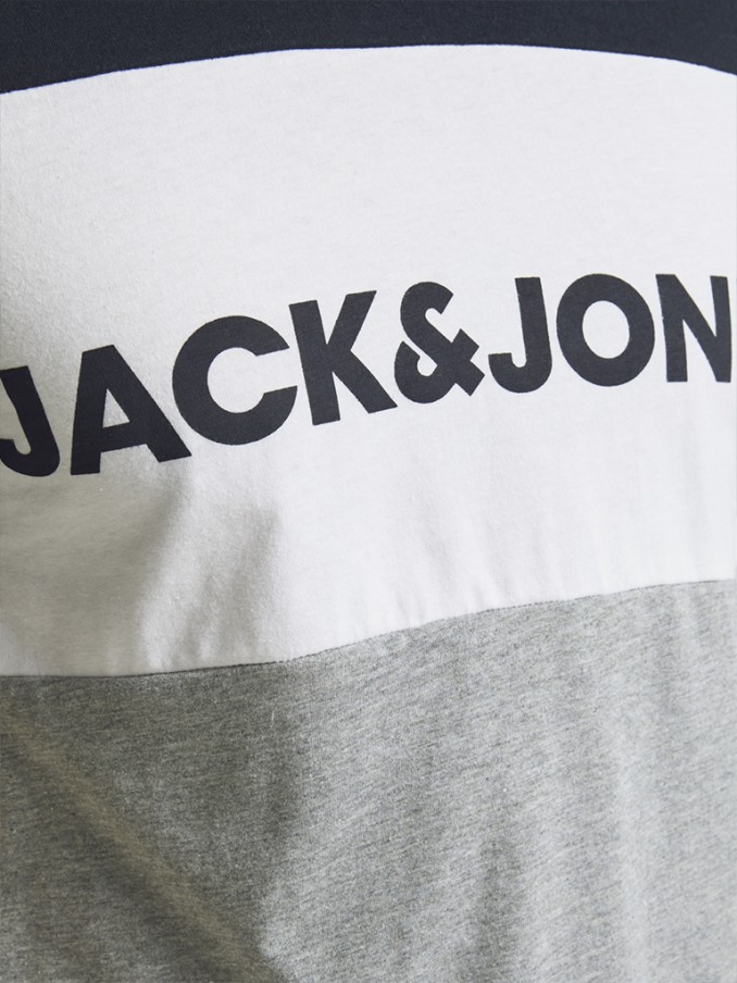 Camiseta Hombre Jack & Jones