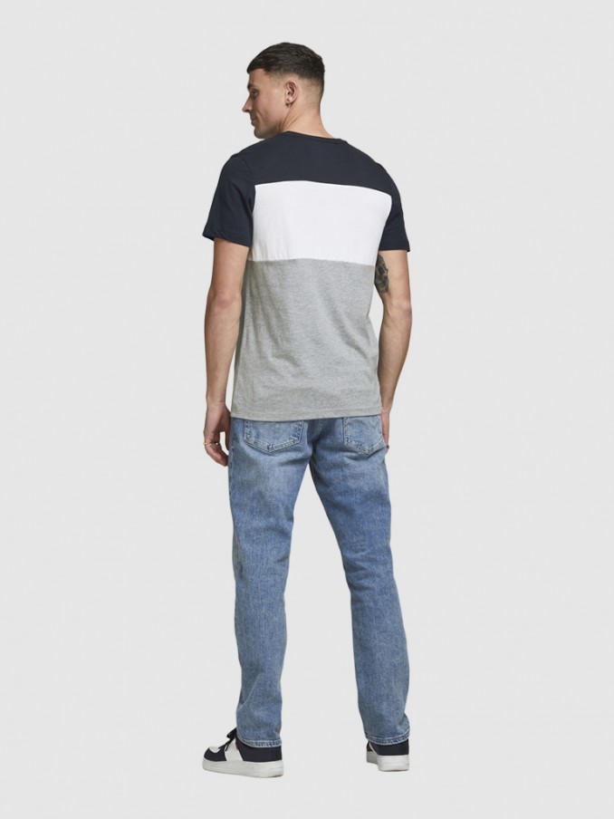 Camiseta Hombre Jack & Jones
