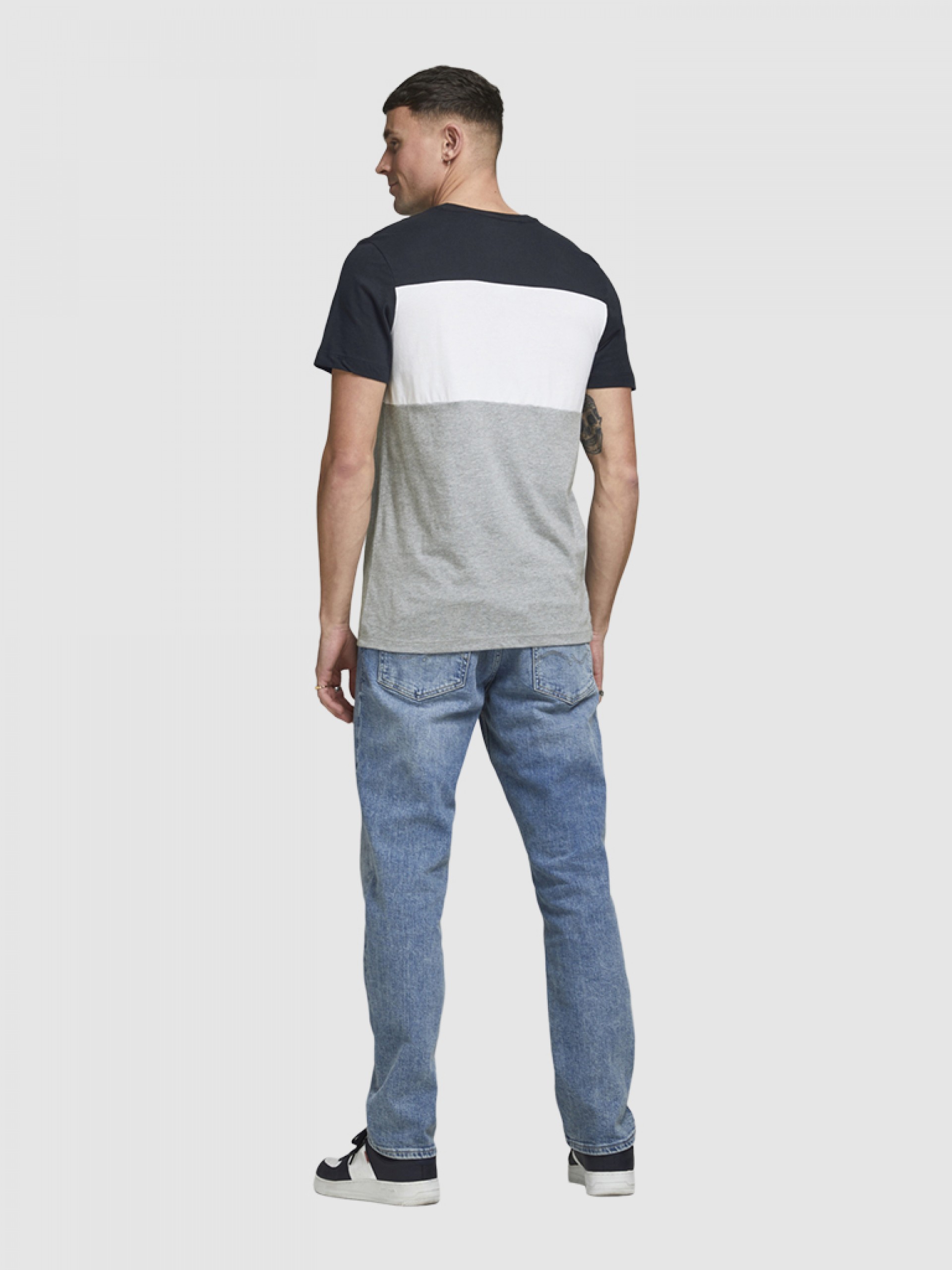 Camiseta Hombre Jack & Jones