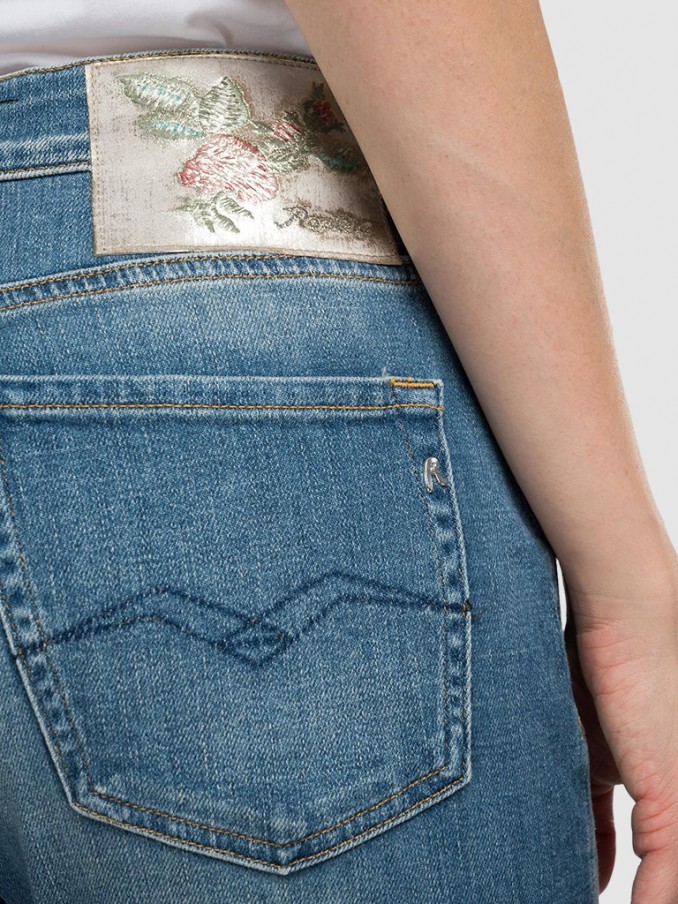 Jeans Mujer Replay