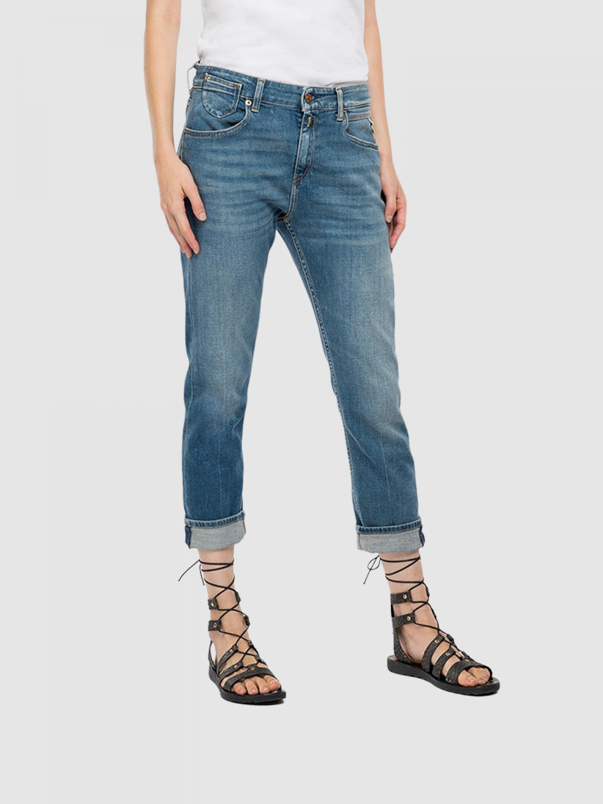 Jeans Mujer Replay
