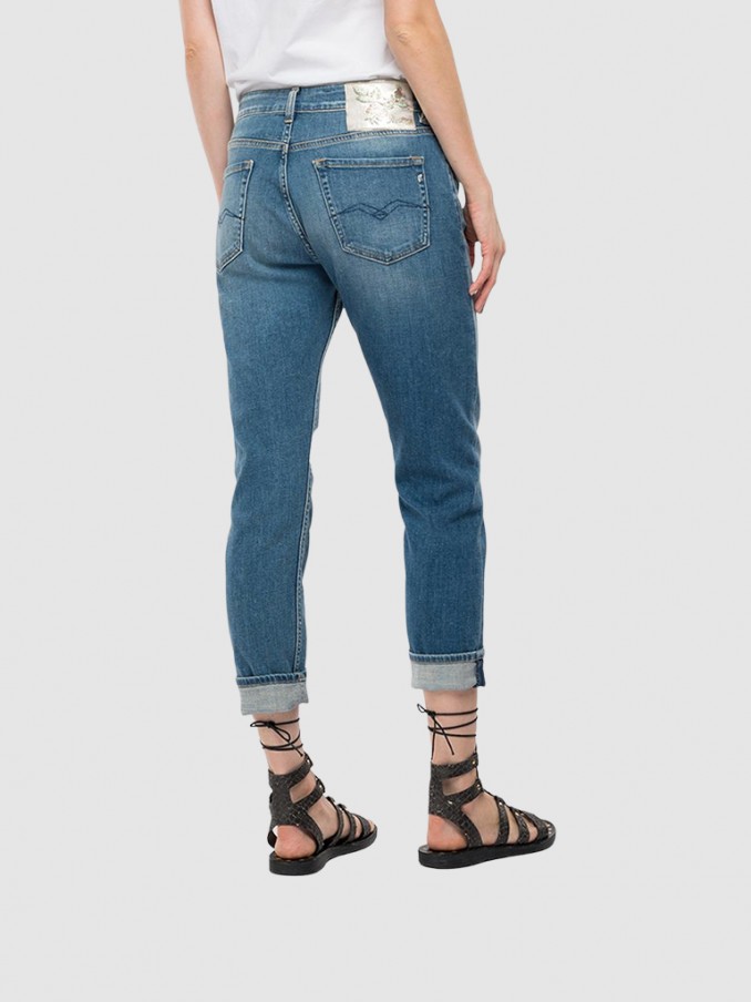 Jeans Mujer Replay