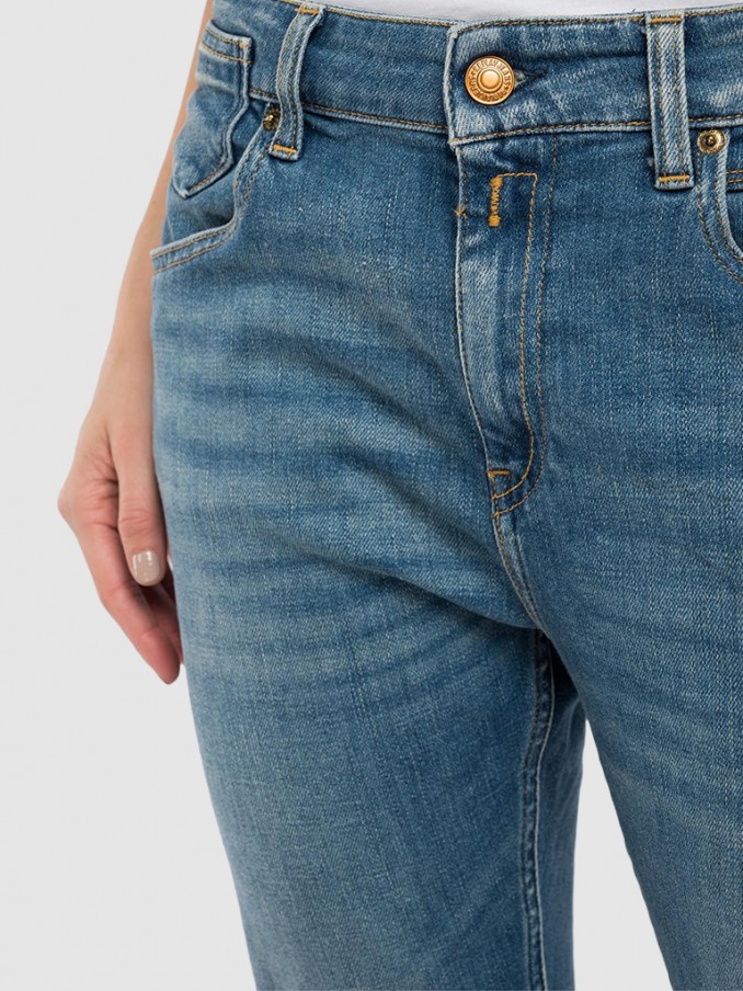 Jeans Mujer Replay