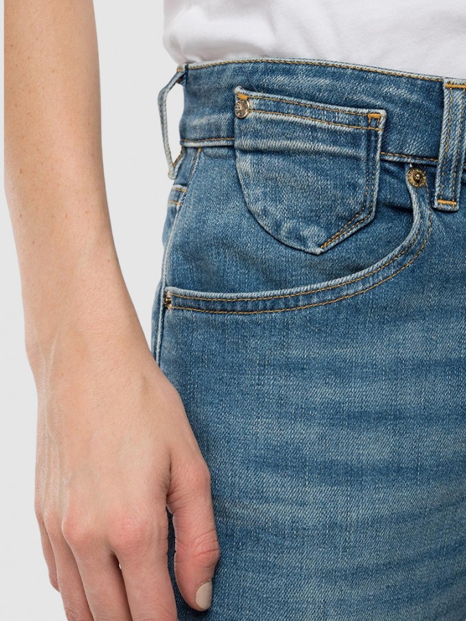 Jeans Mujer Replay