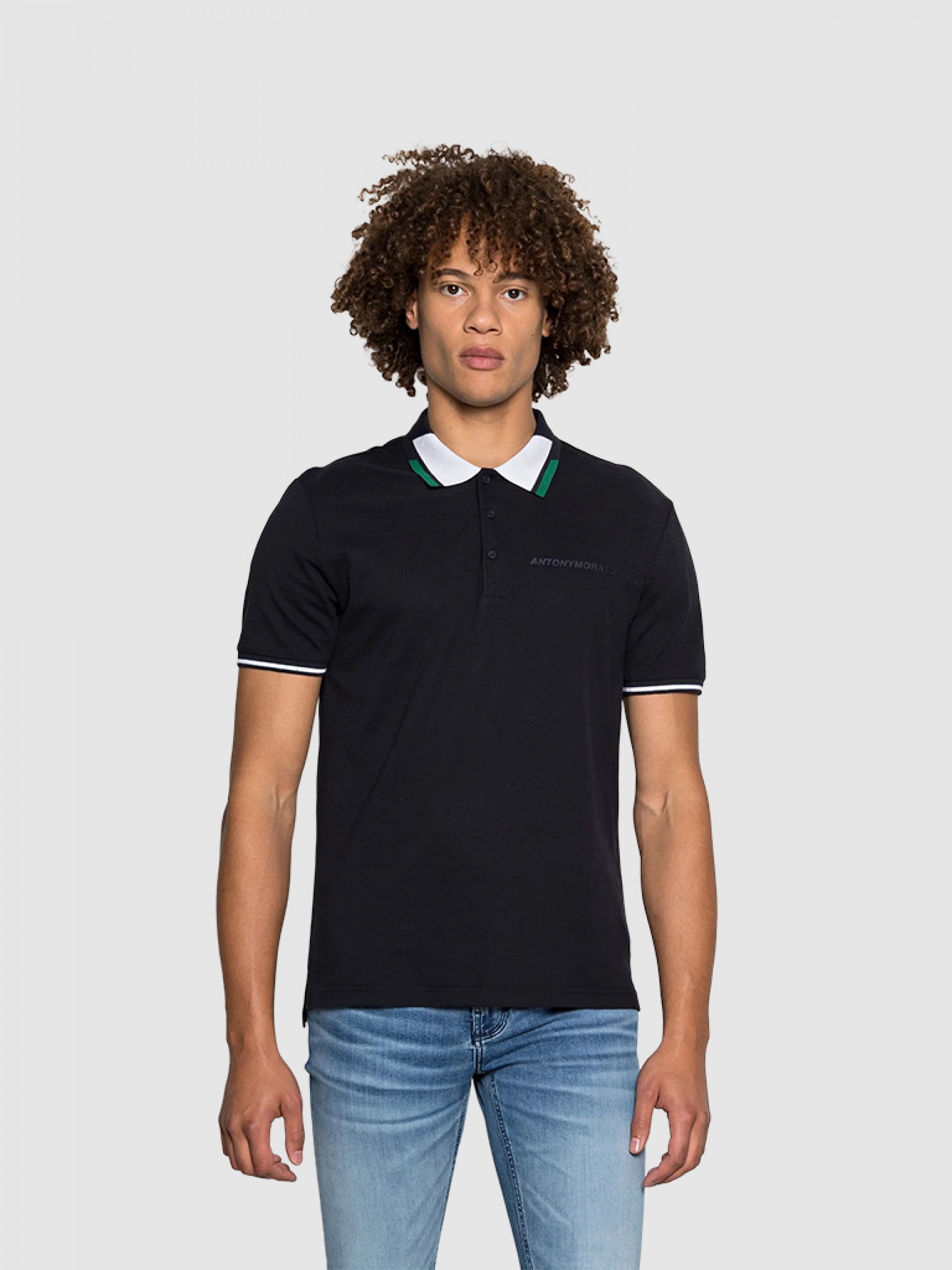 Polo Hombre Antony Morato