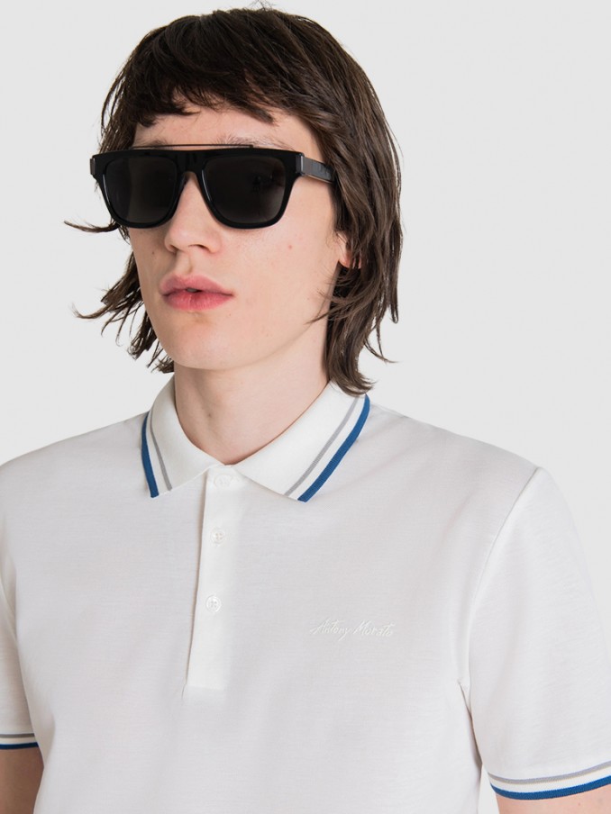 Polo Shirt Man Antony Morato