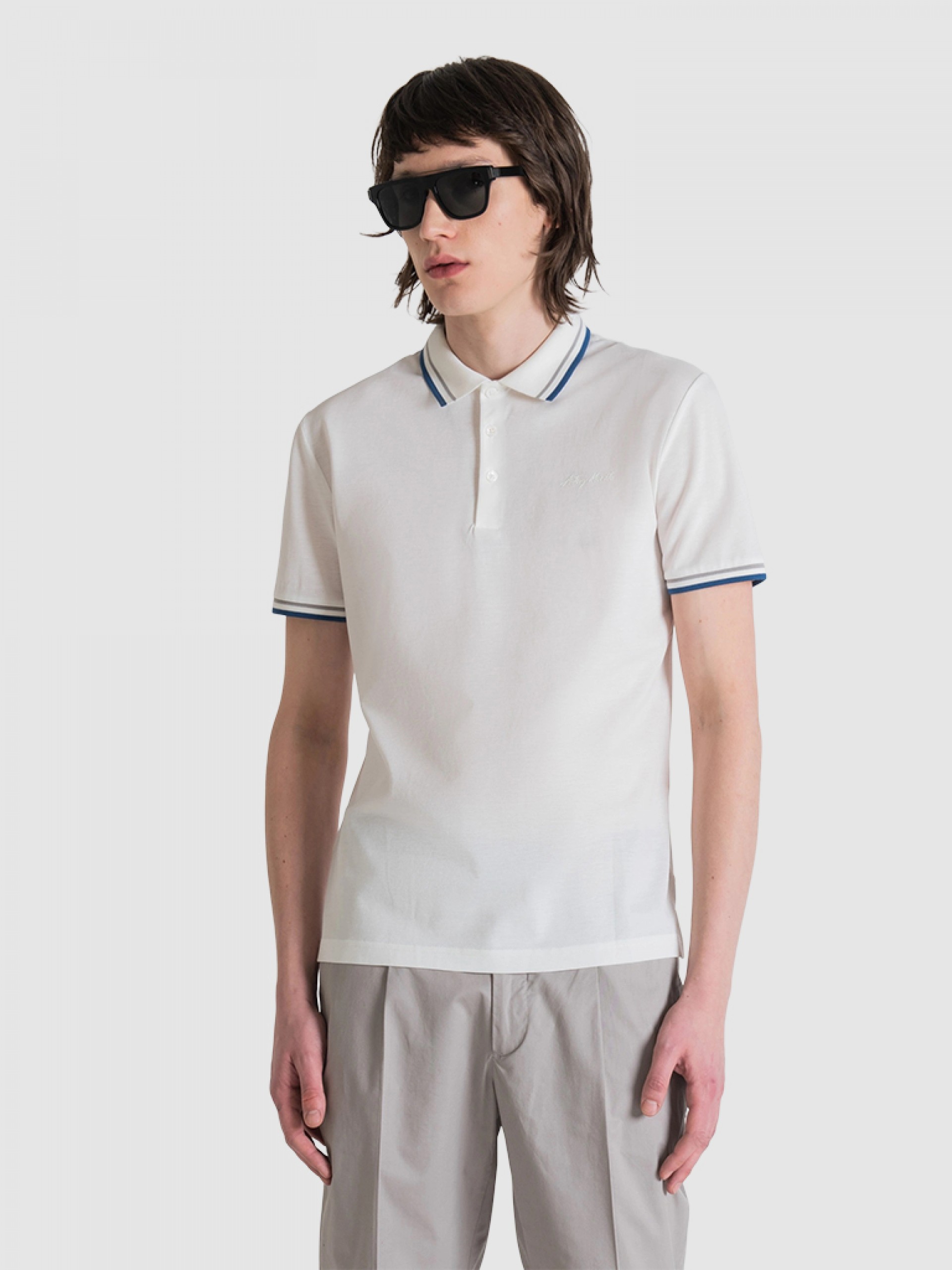 Polo Hombre Antony Morato