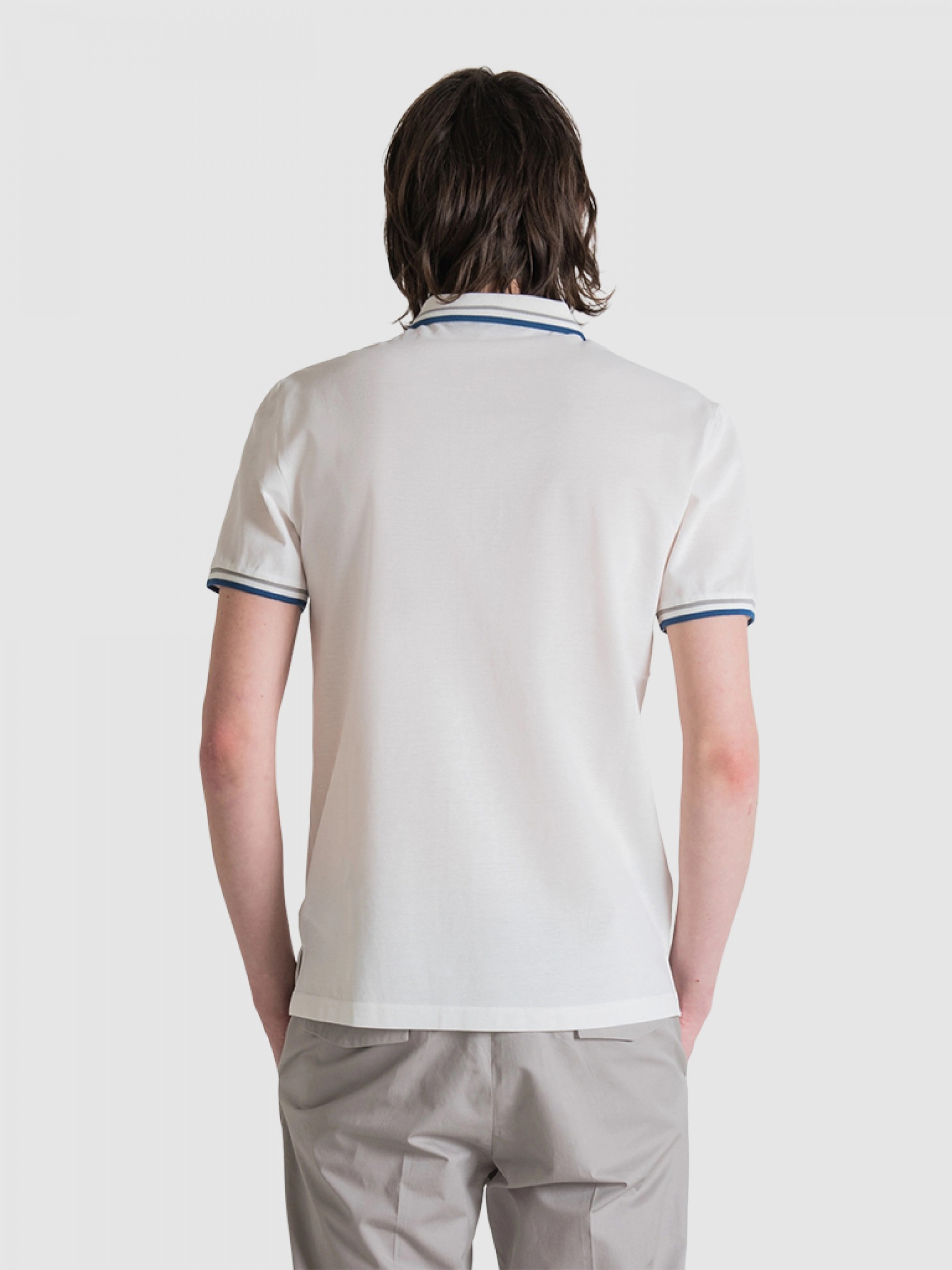 Polo Hombre Antony Morato