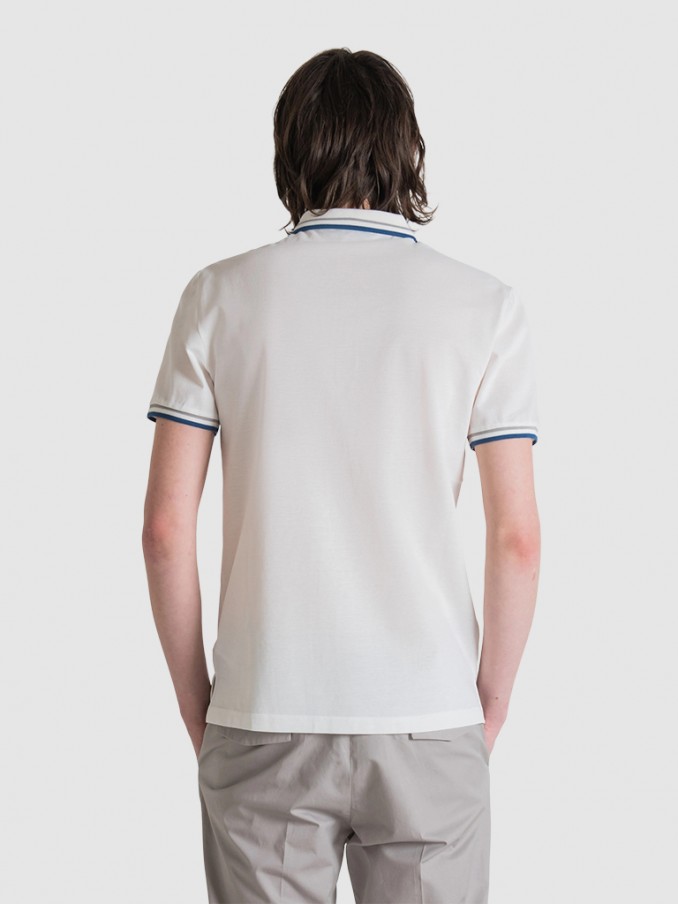 Polo Shirt Man Antony Morato