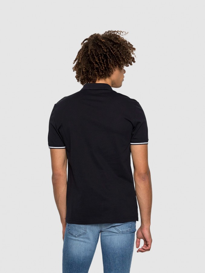 Polo Hombre Antony Morato