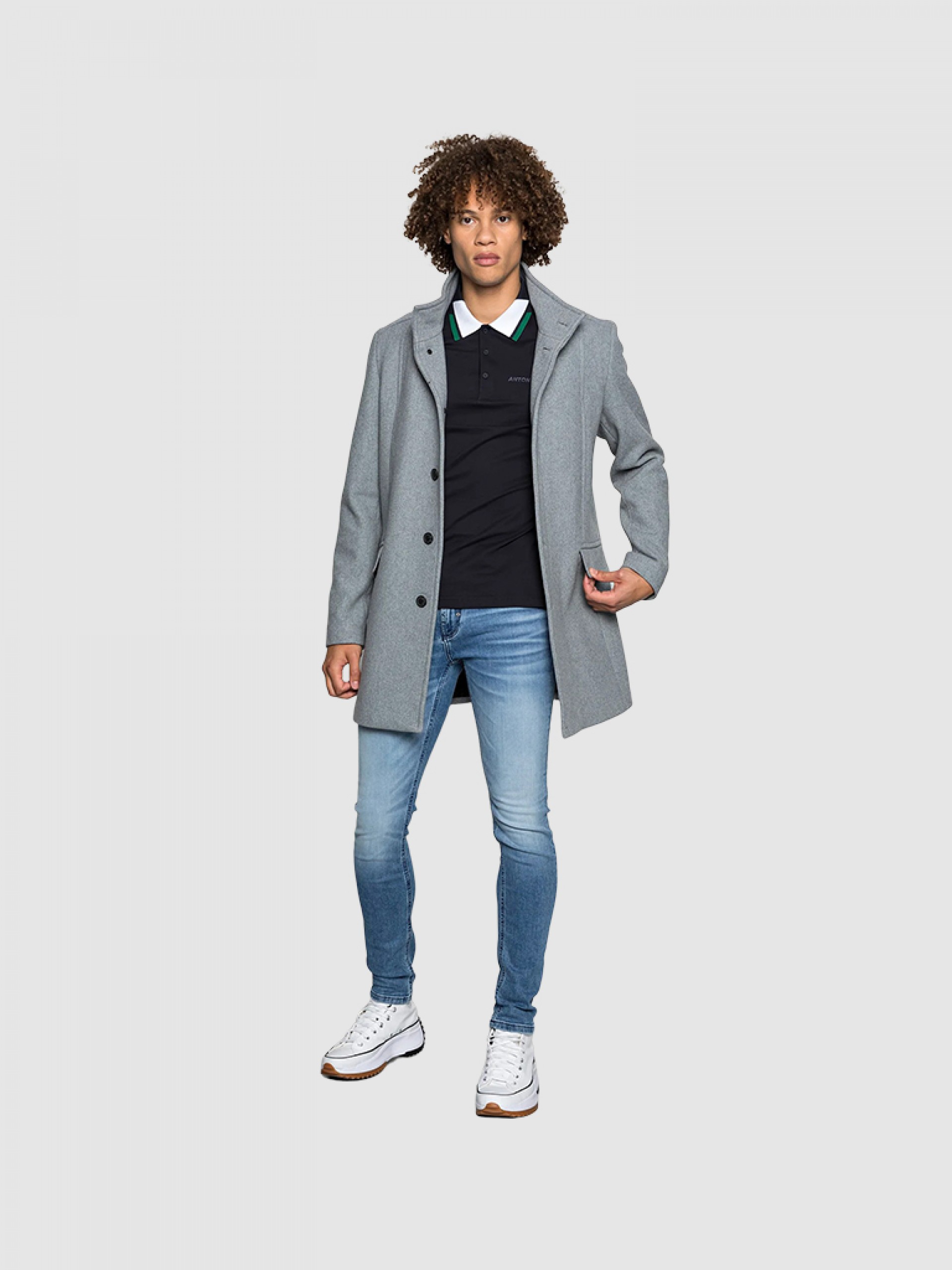 Polo Hombre Antony Morato