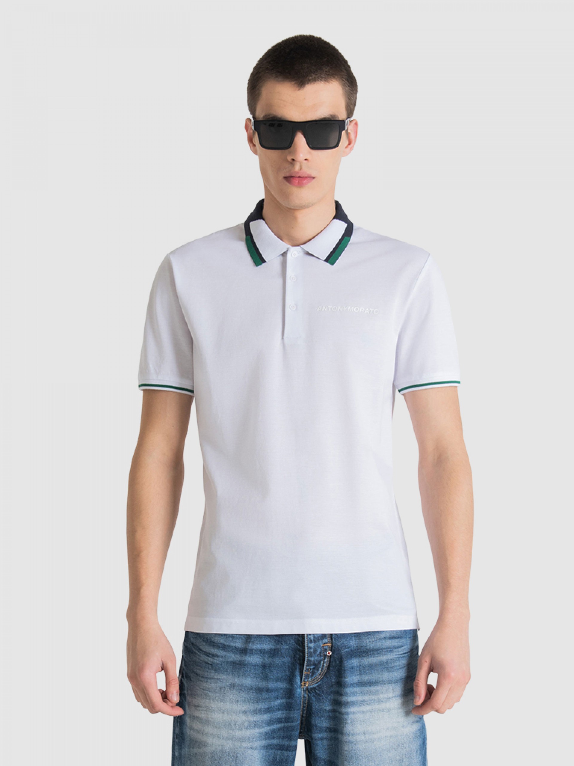 Polo Hombre Antony Morato