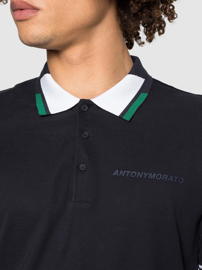 Polo Hombre Antony Morato