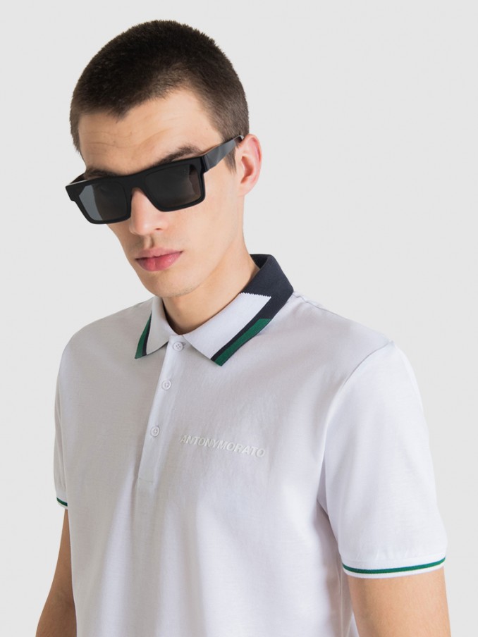 Polo Hombre Antony Morato