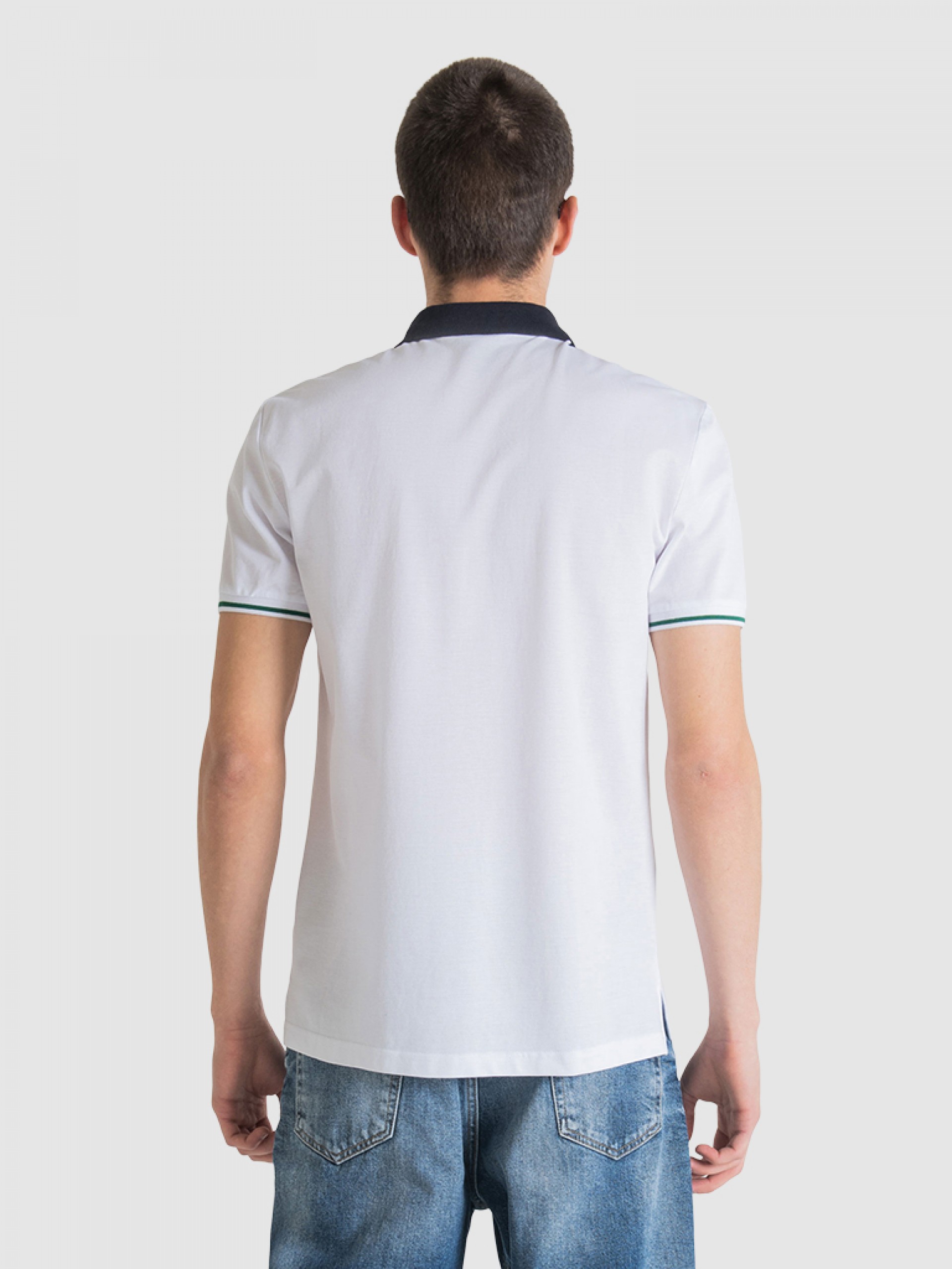 Polo Hombre Antony Morato