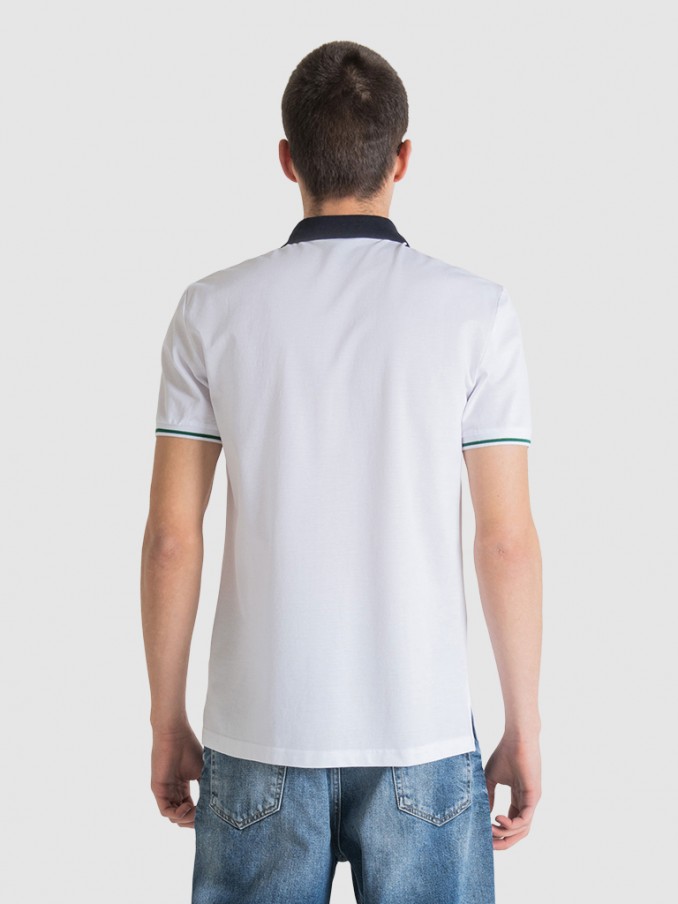 Polo Hombre Antony Morato