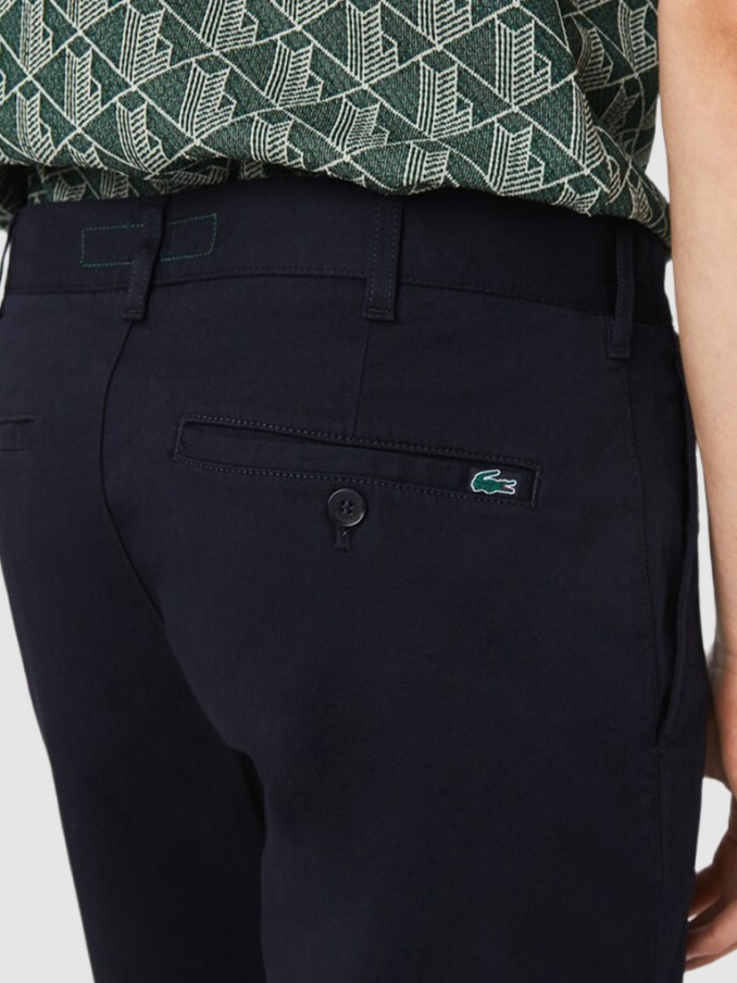 Pantalones Cortos Hombre Lacoste