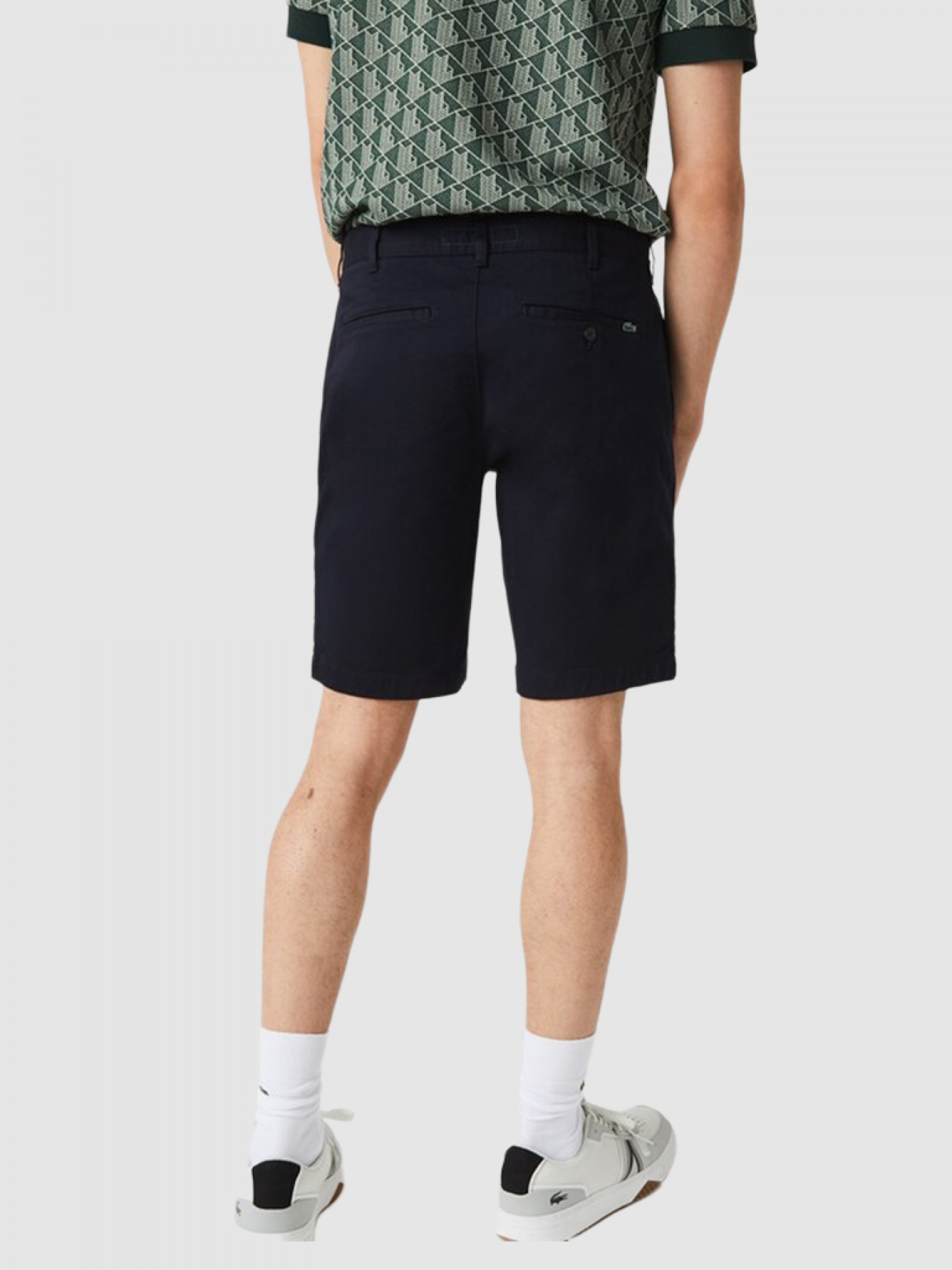 Pantalones Cortos Hombre Lacoste