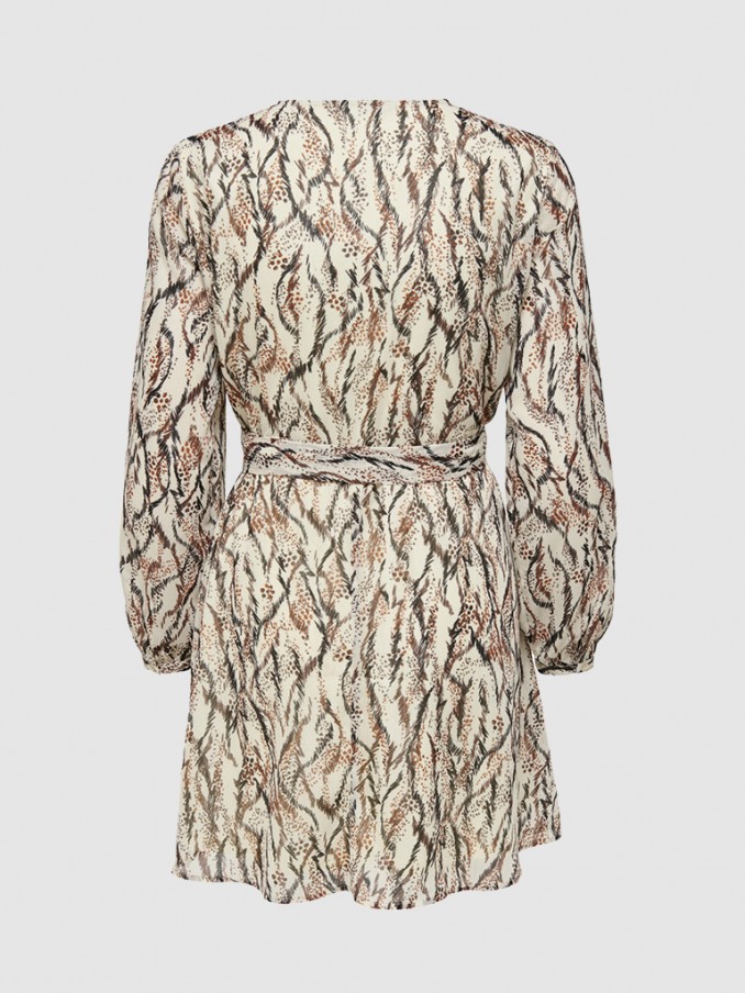 Vestido Mujer Imprimir Only